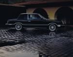 Chrysler LeBaron Coupe 1982 года